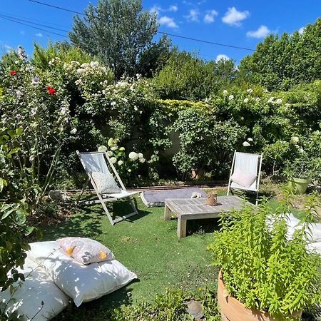 Lulu En Provence Bed & Breakfast ลีล-ซูร์-ลา-ซอร์ก ภายนอก รูปภาพ
