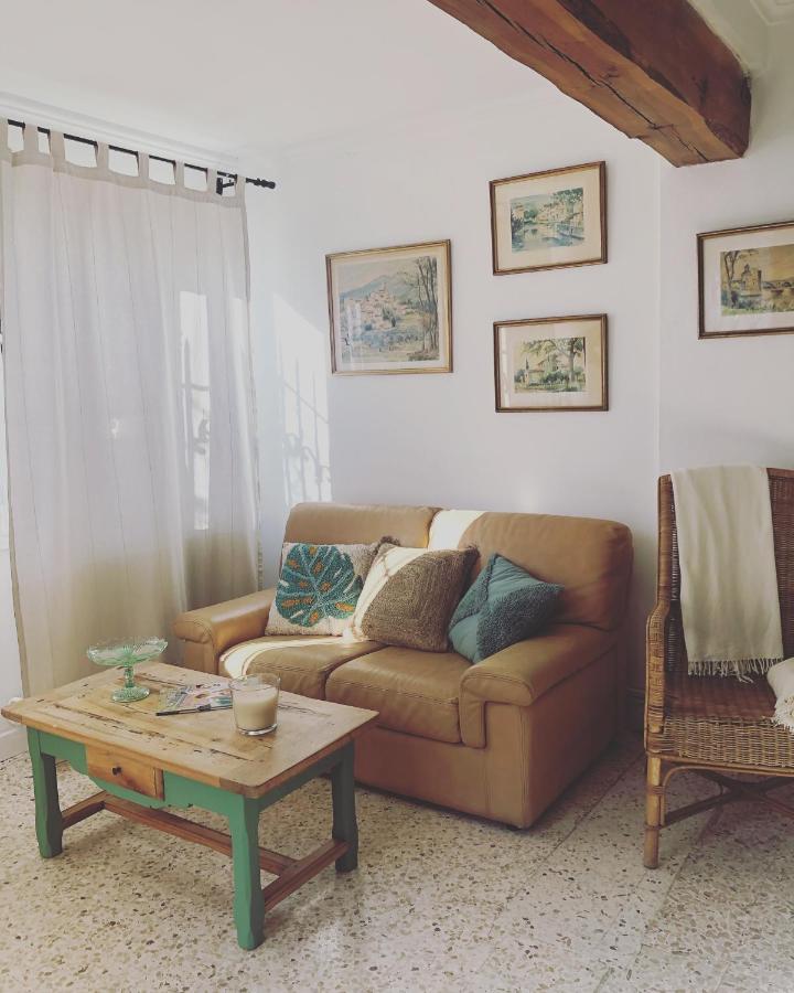 Lulu En Provence Bed & Breakfast ลีล-ซูร์-ลา-ซอร์ก ภายนอก รูปภาพ