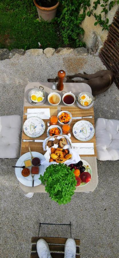 Lulu En Provence Bed & Breakfast ลีล-ซูร์-ลา-ซอร์ก ภายนอก รูปภาพ