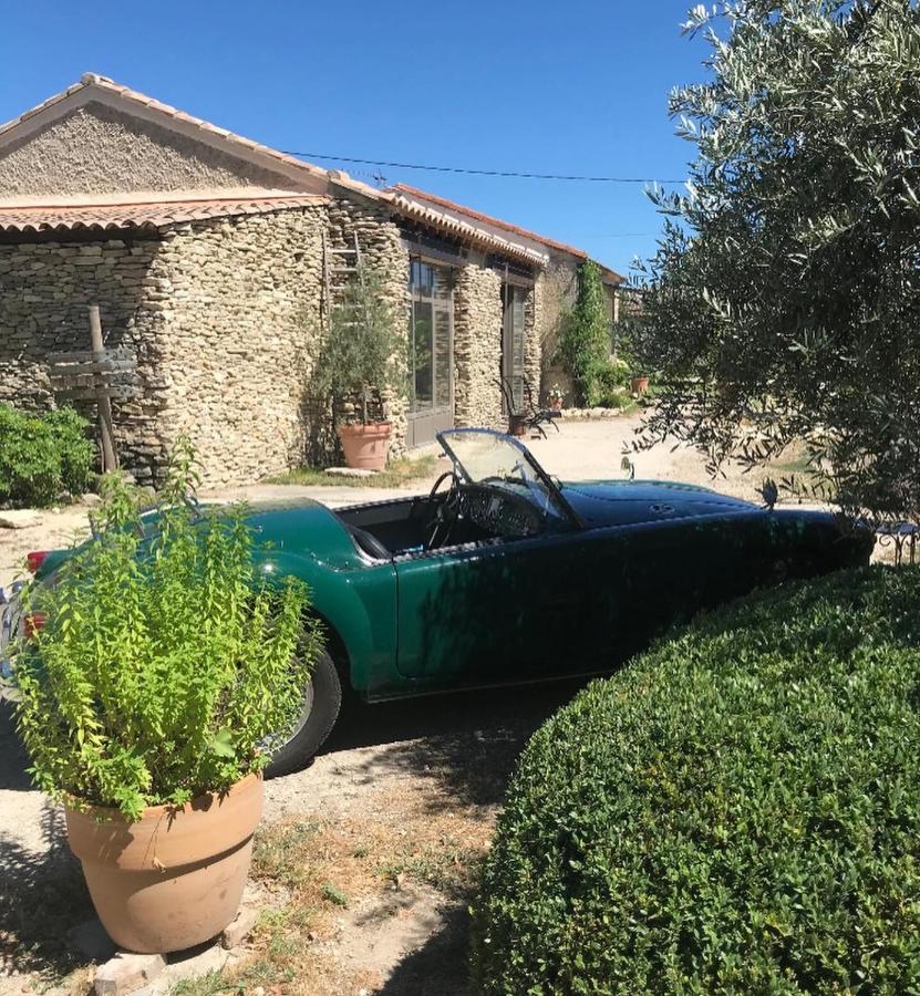 Lulu En Provence Bed & Breakfast ลีล-ซูร์-ลา-ซอร์ก ภายนอก รูปภาพ